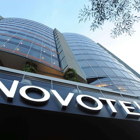 Novotel Panamá Exteriér fotografie