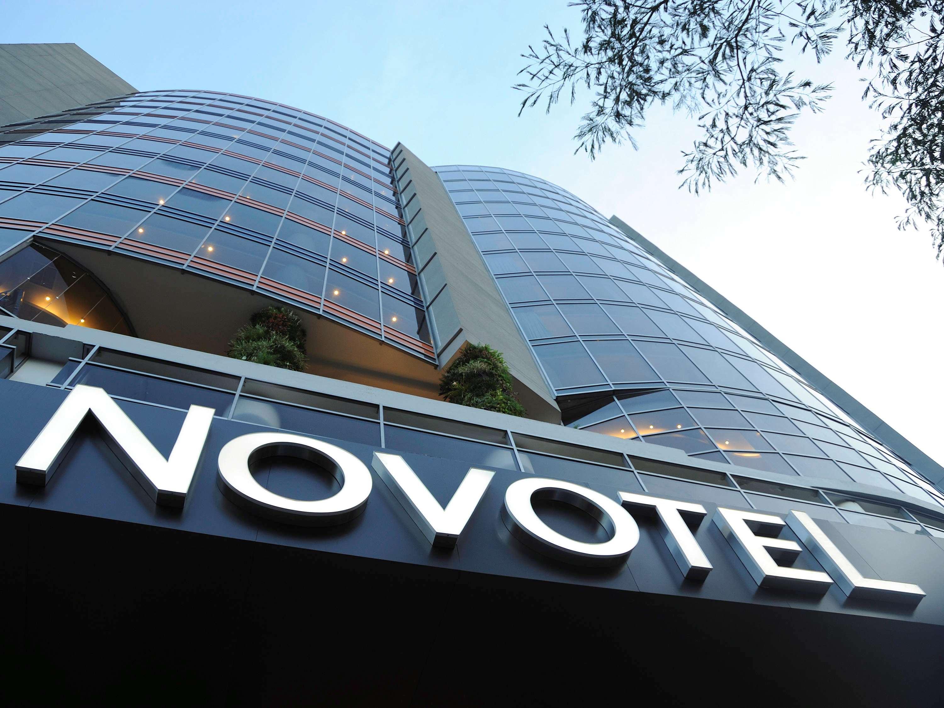 Novotel Panamá Exteriér fotografie