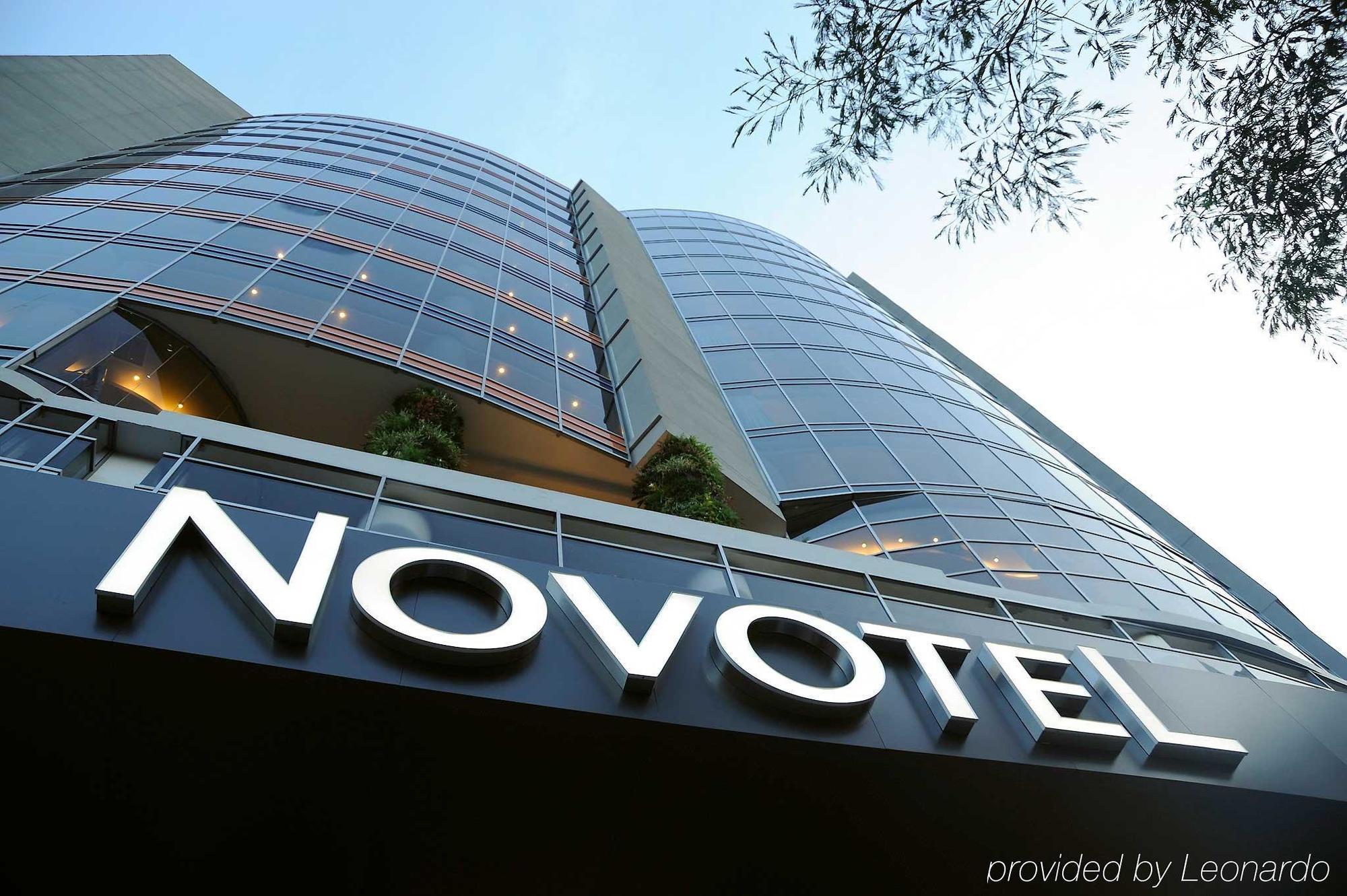 Novotel Panamá Exteriér fotografie