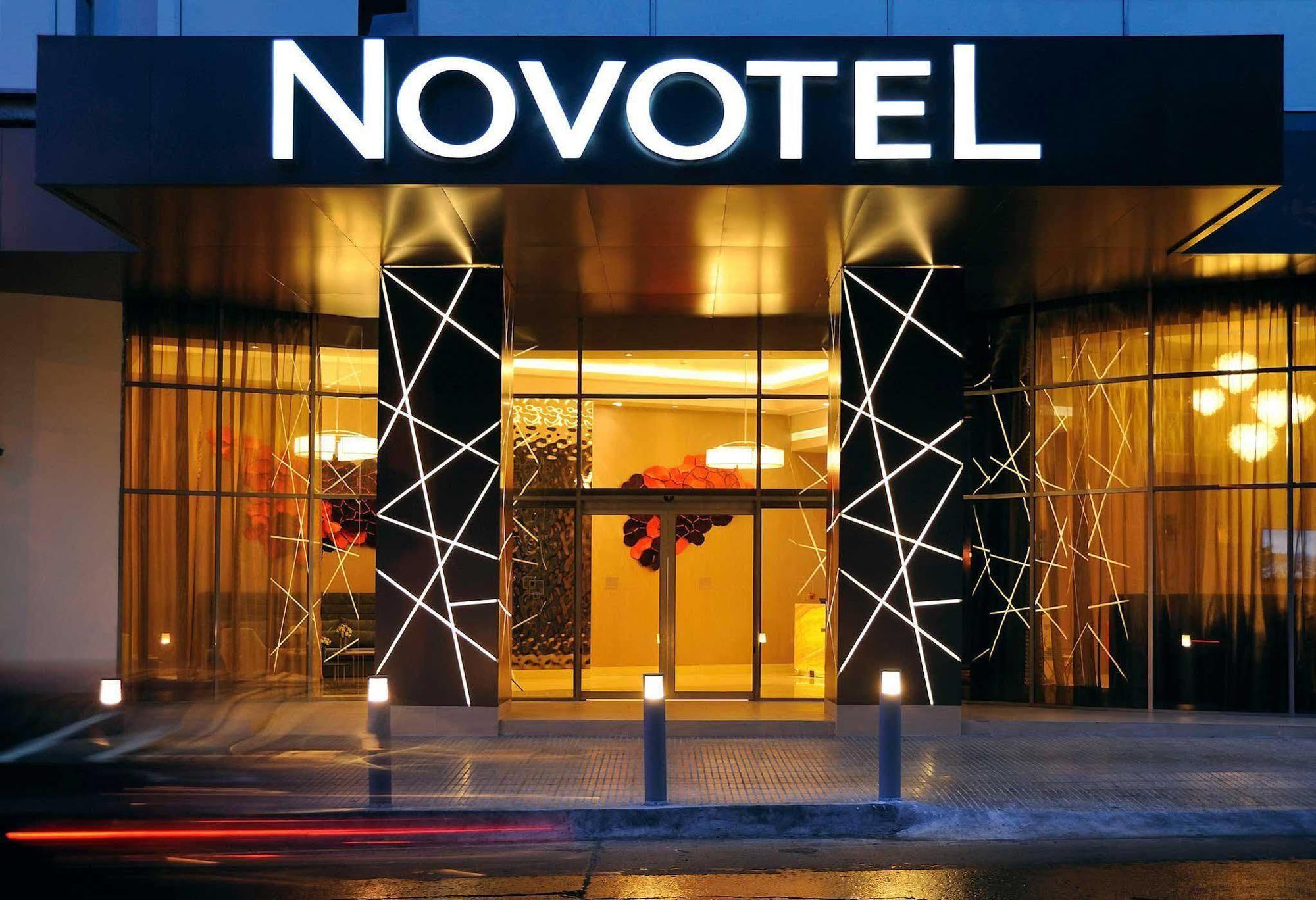 Novotel Panamá Exteriér fotografie